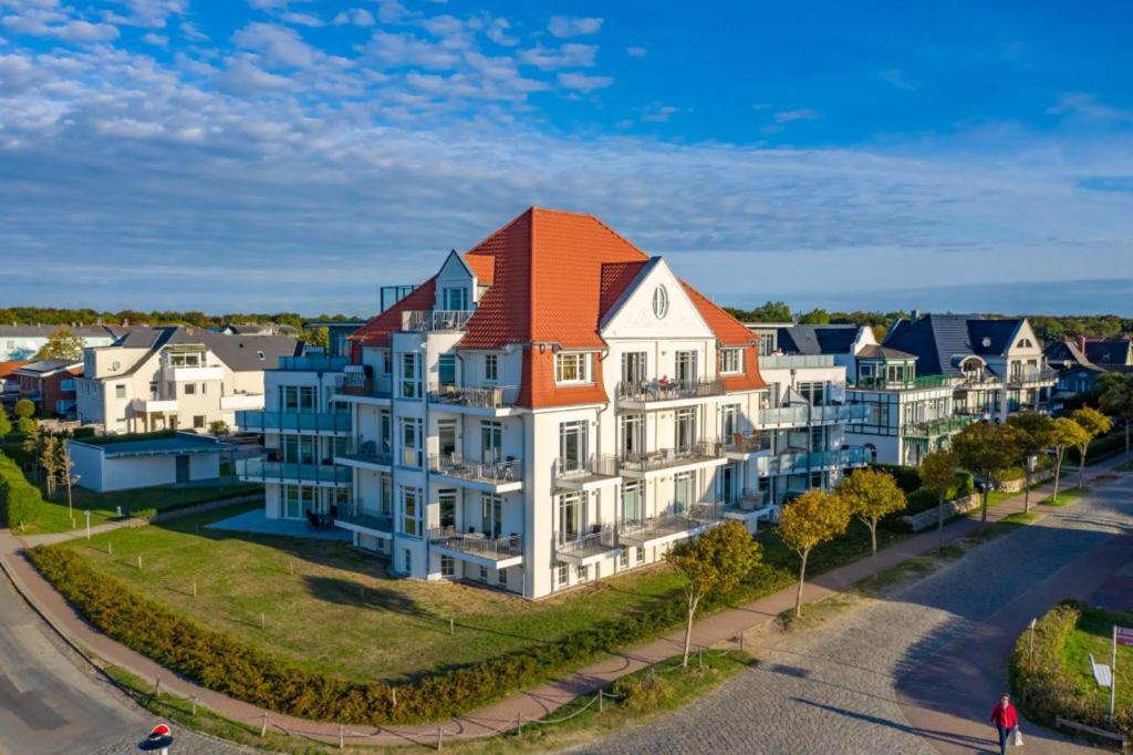 Апартаменти Schloss Am Meer Вик-ауф-Фер Екстер'єр фото